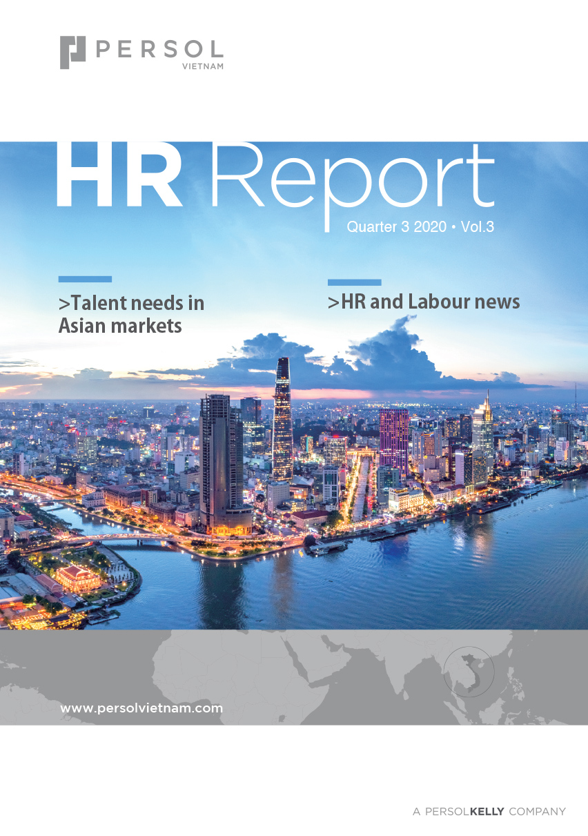 HR Report Quarter 3